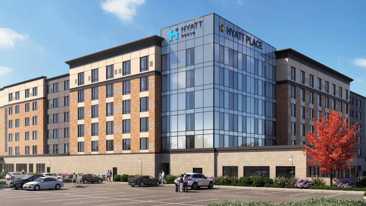 Hyatt Place Allentown - Lehigh Valley Luaran gambar