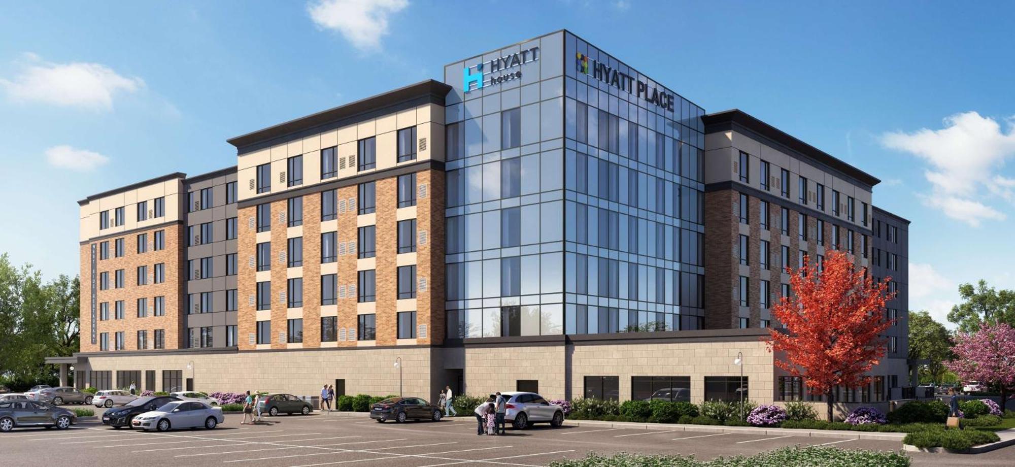 Hyatt Place Allentown - Lehigh Valley Luaran gambar