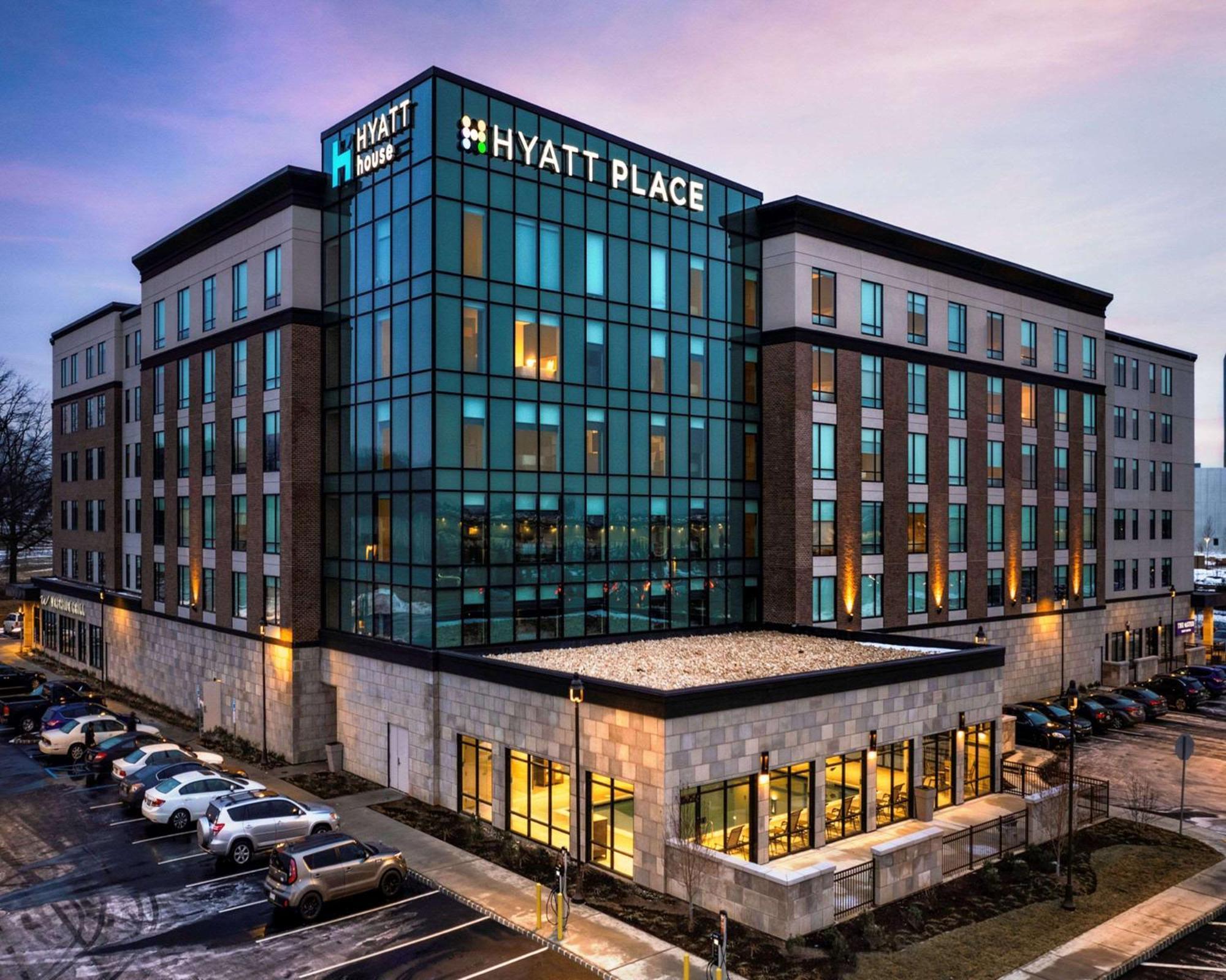 Hyatt Place Allentown - Lehigh Valley Luaran gambar